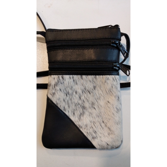 cowhideoutlet.com Handbags - Cowhide cross body bag